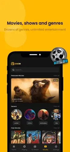 sony-200-600 Movies and shows